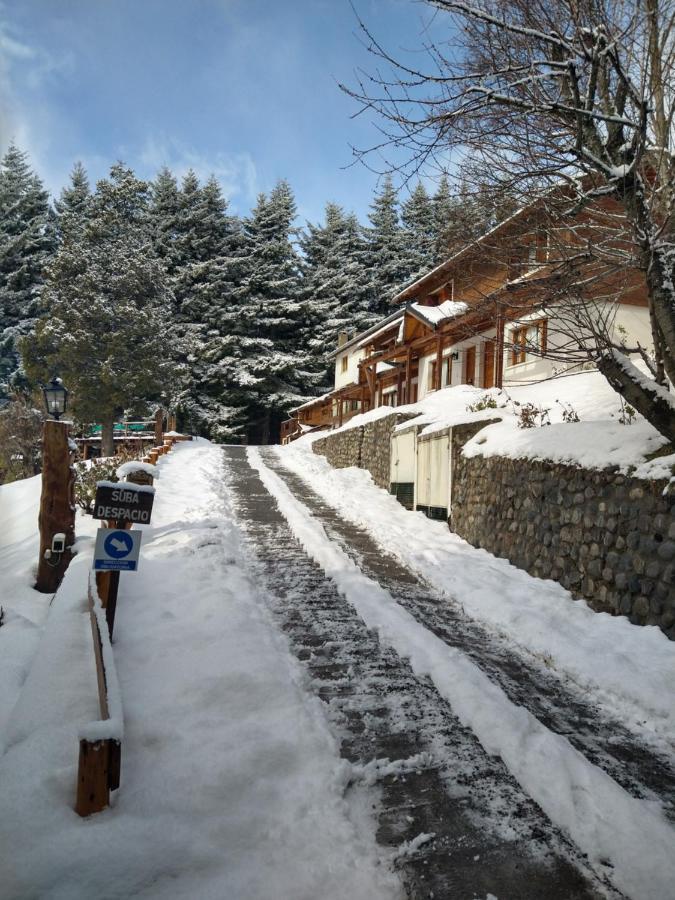 Ruca Piren Lodge *