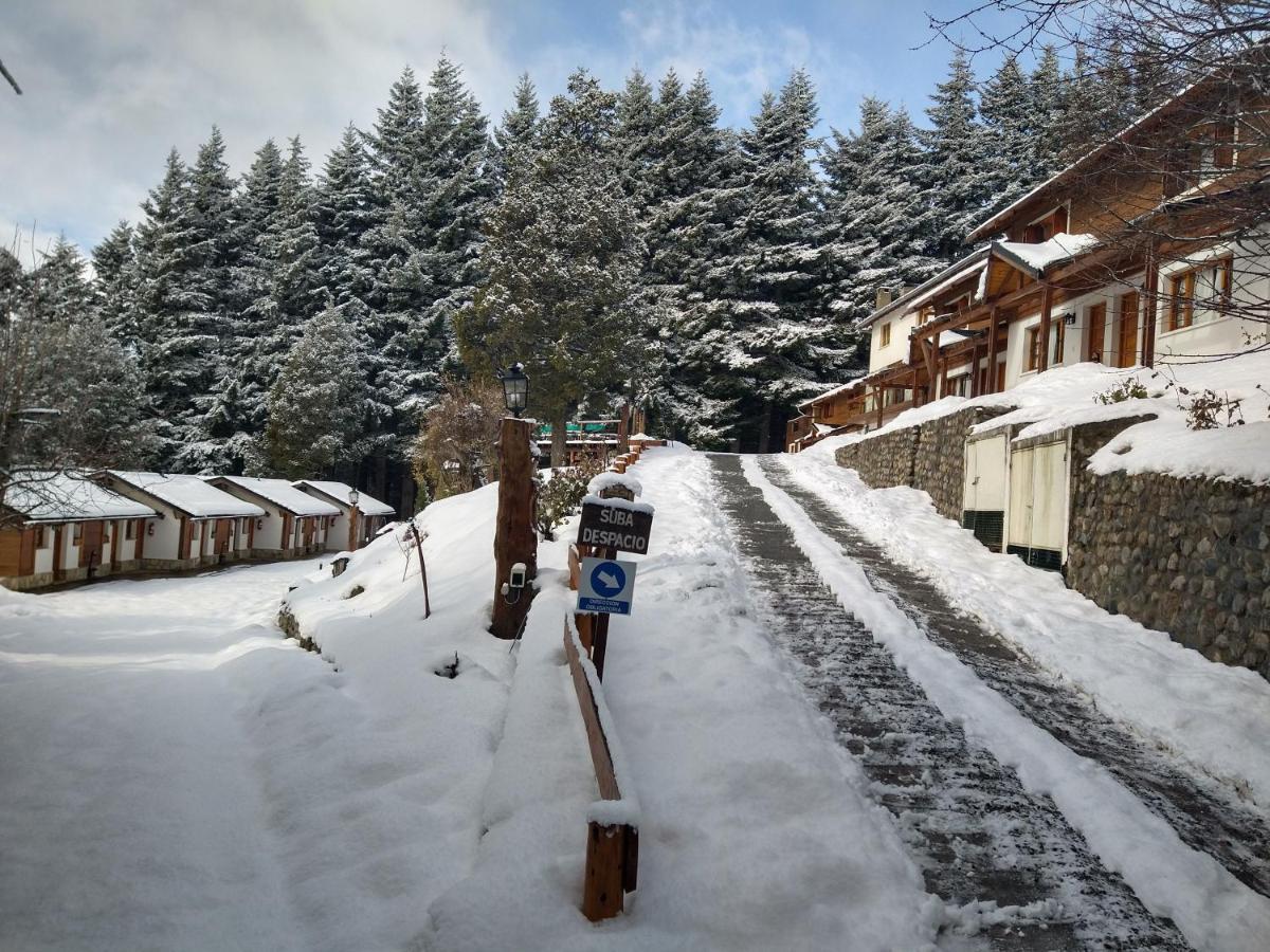 Ruca Piren Lodge *