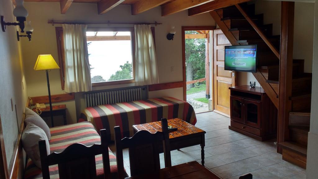 Ruca Piren Lodge *