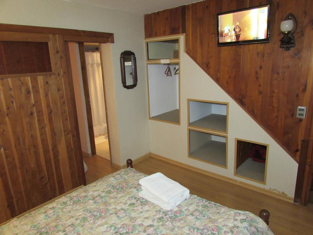 Ruca Piren Lodge *