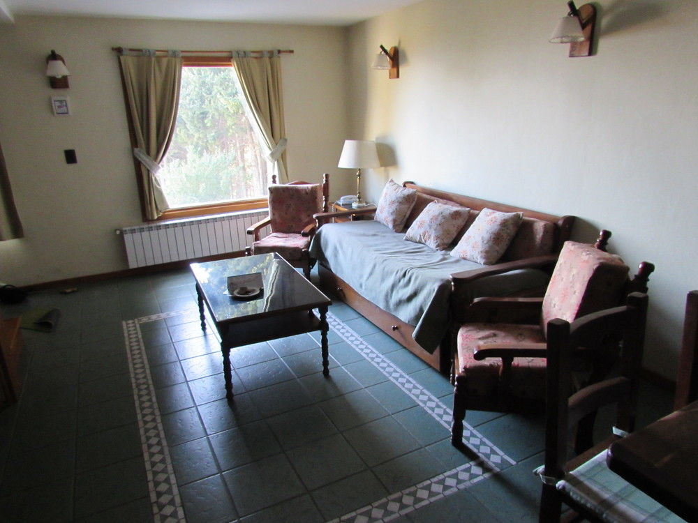 Ruca Piren Lodge *