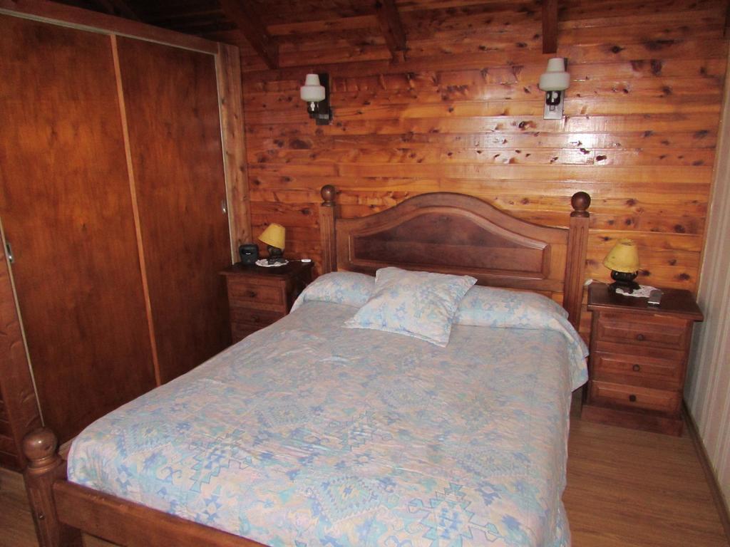 Ruca Piren Lodge