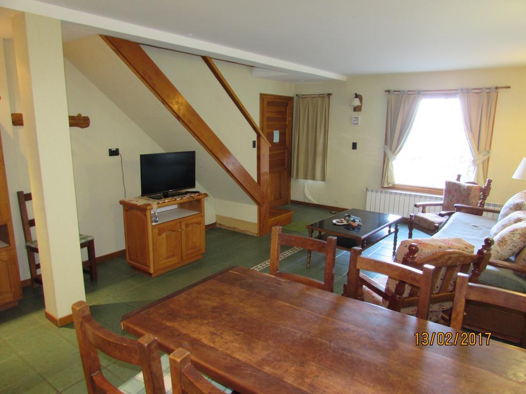 Ruca Piren Lodge *